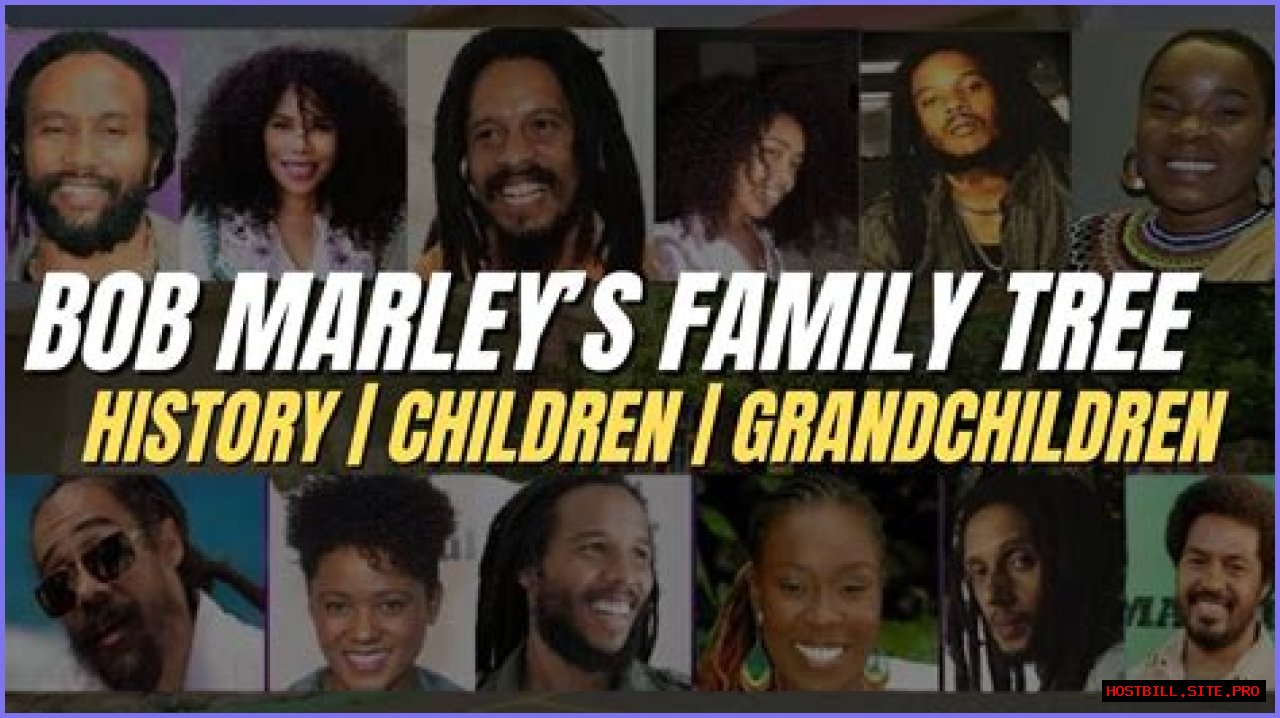 Discover The Family Ties: Rohan Marley's Siblings Unveiled