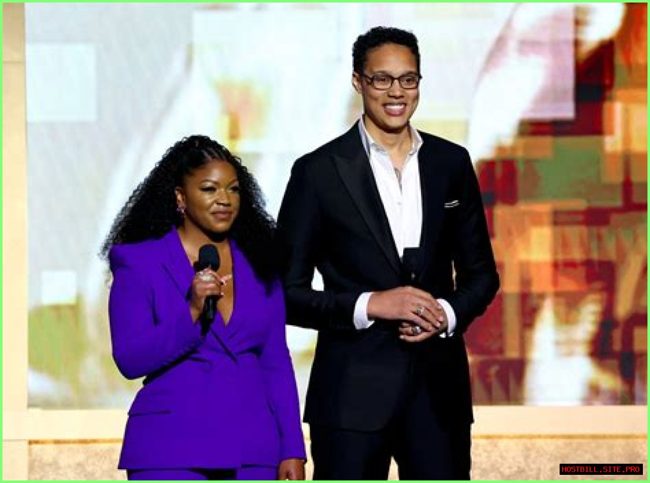 Is Brittney Griner A Male Or Female? The Answer May Surprise You