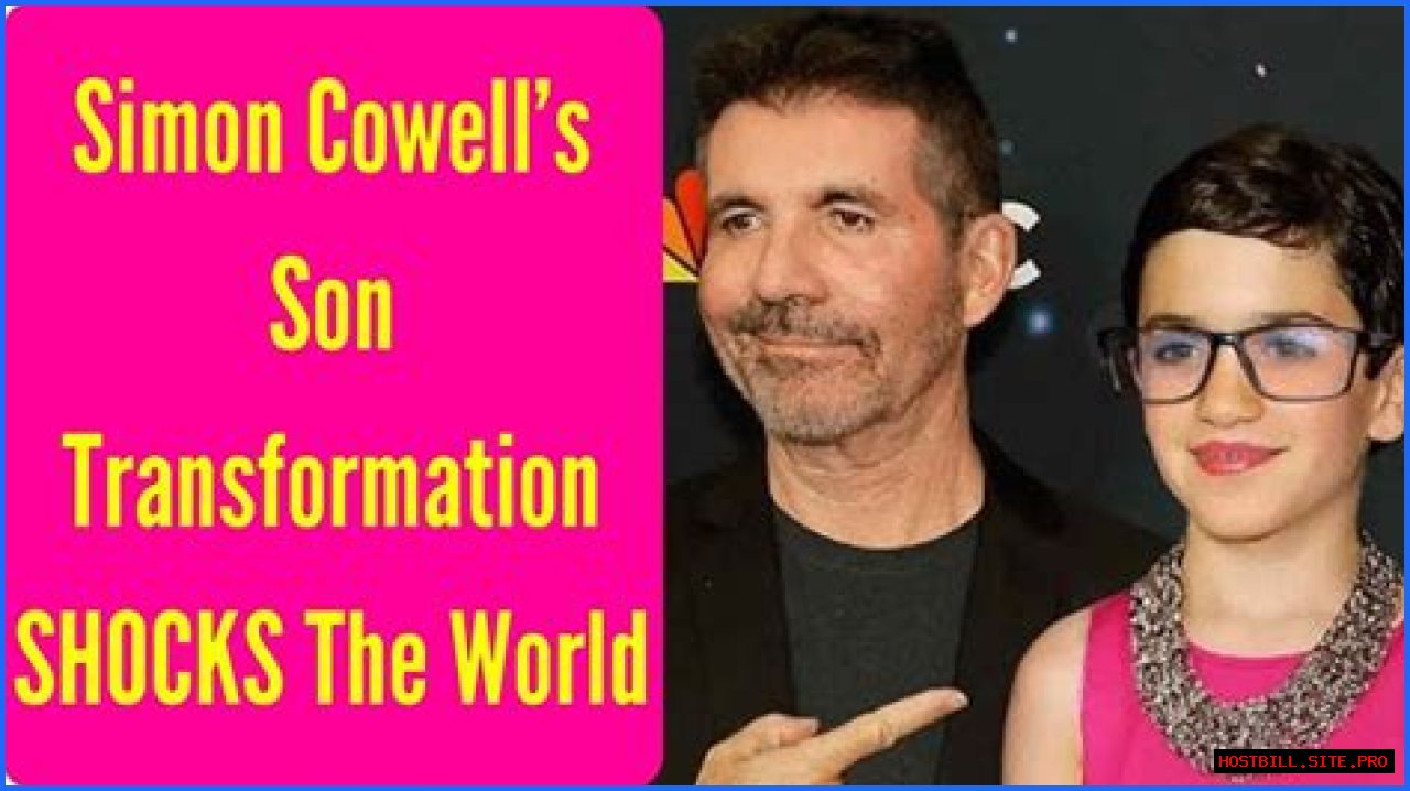 Is There Something More To Simon Cowell's Son's Condition?