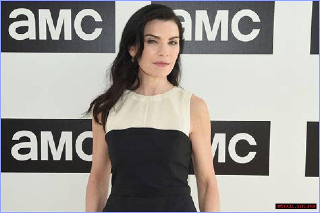 Julianna Margulies Wants Her Son to Have This One Important Quality