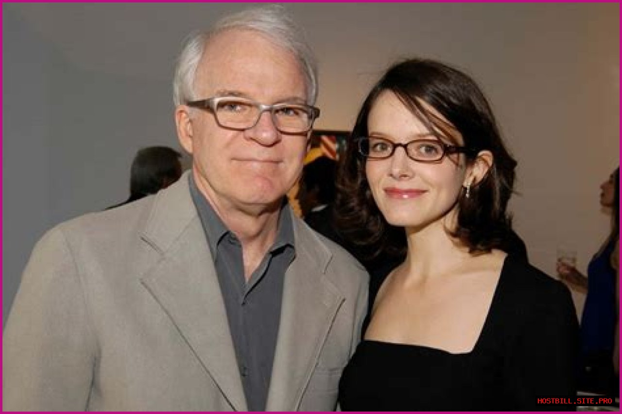 Uncovering The Fascinating Story Behind Steve Martin's Daughter's Age