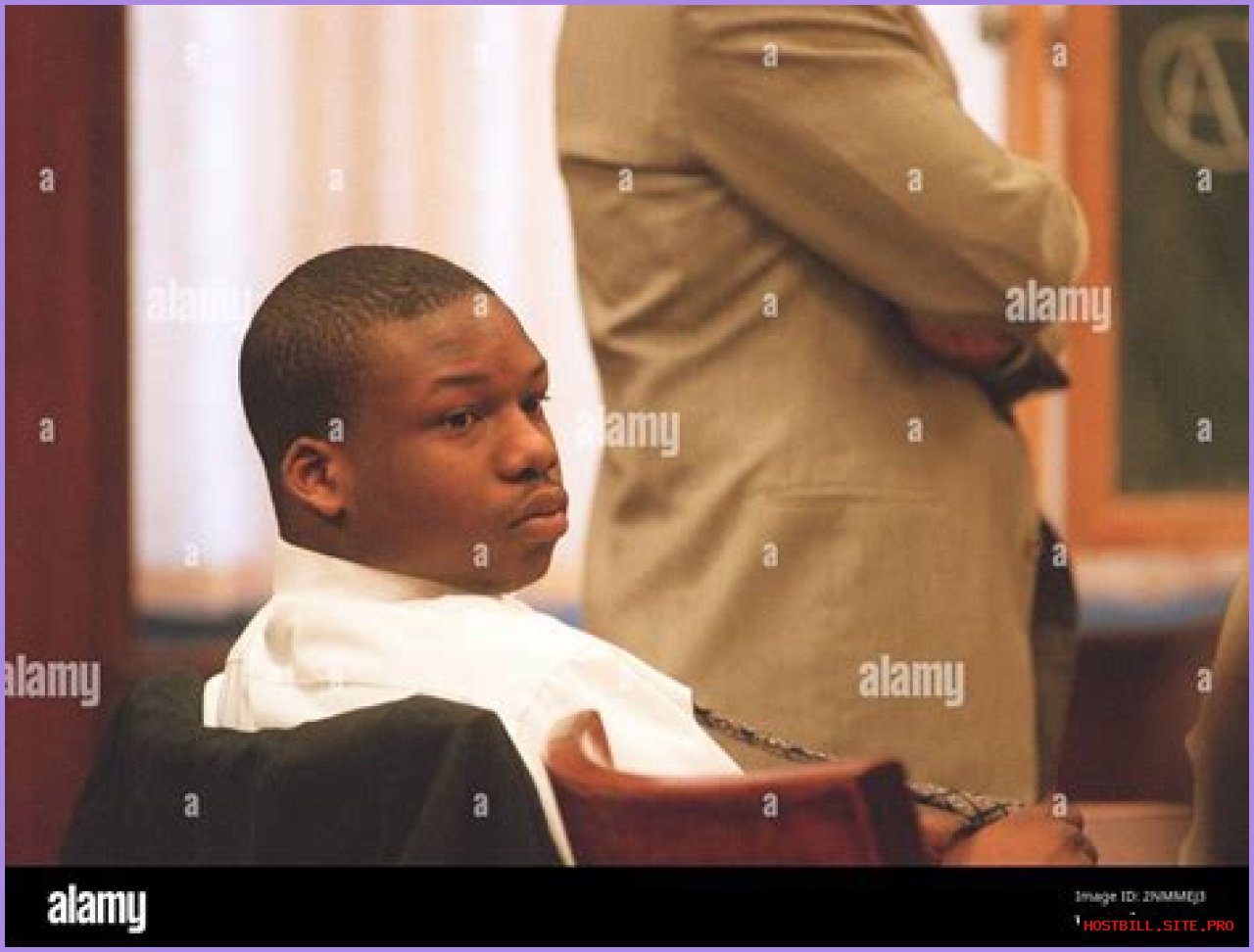 Where Is Raynard Cook Now? Atlanta Judge Josephine Holmes Cook Shot And Killed By Her Own Son